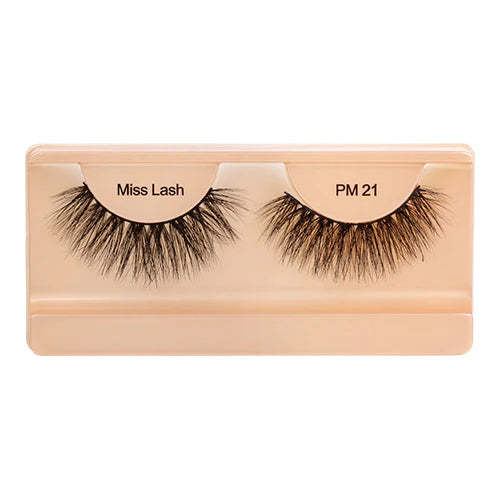  Miss Lashes 3D Pure Mink Lash - PM21