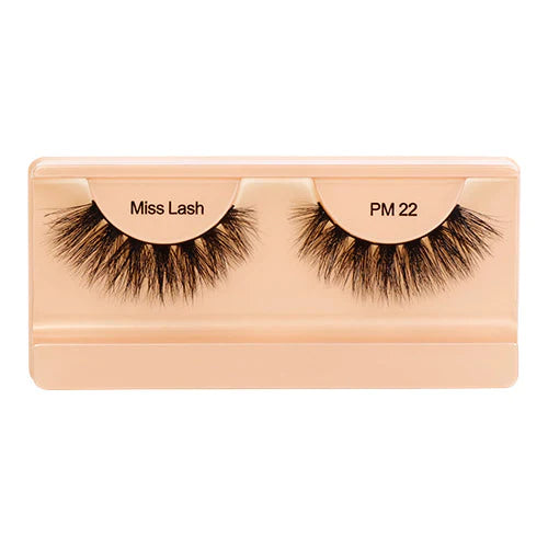  Miss Lashes 3D Pure Mink Lash - PM22