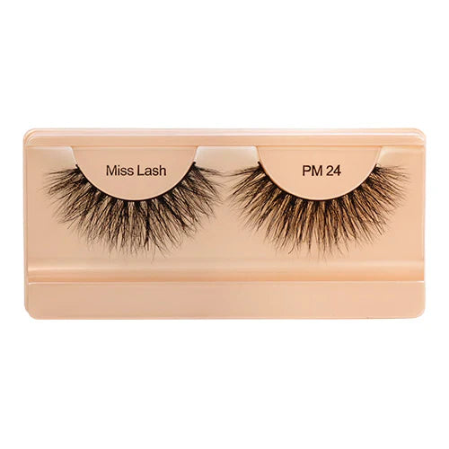  Miss Lashes 3D Pure Mink Lash - PM24