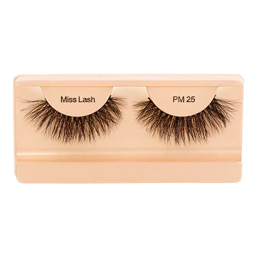  Miss Lashes 3D Pure Mink Lash - PM25