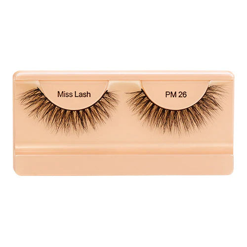  Miss Lashes 3D Pure Mink Lash - PM26
