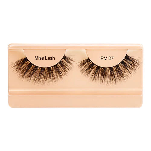  Miss Lashes 3D Pure Mink Lash - PM27