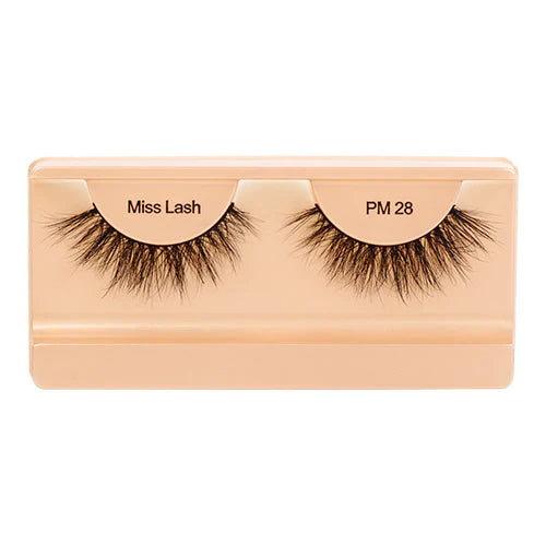  Miss Lashes 3D Pure Mink Lash - PM28