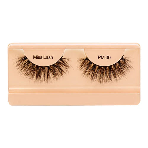  Miss Lashes 3D Pure Mink Lash - PM30