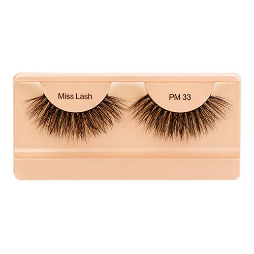 Miss Lashes 3D Pure Mink Lash - PM33