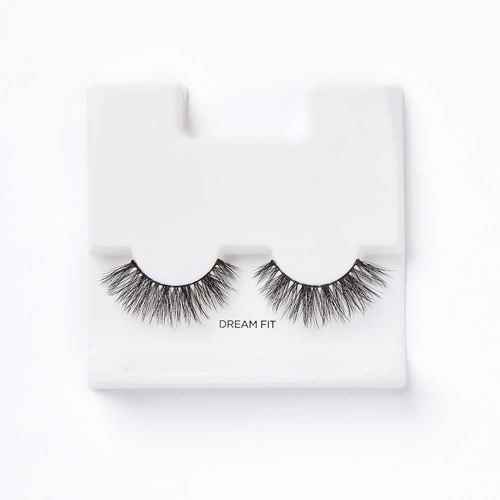 KISS V Luxe True Fit Lashes "Dream Fit" #VLET01