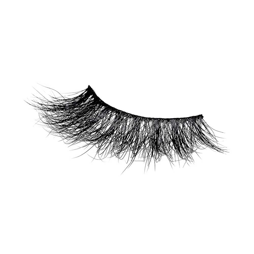 KISS V Luxe Real Mink Lashes "Rose Or Gold" #VLEC01