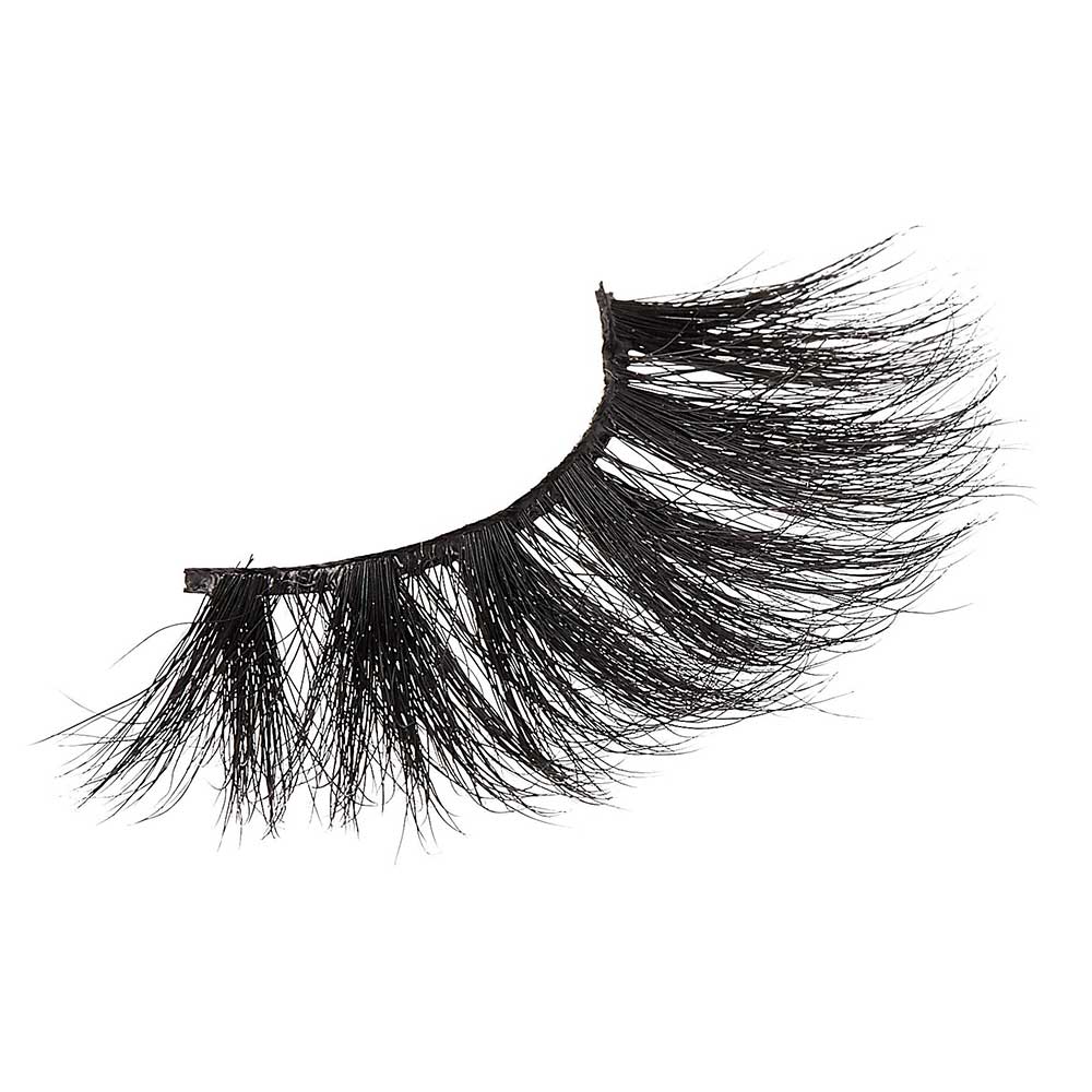 KISS V Luxe Real Mink Lashes "Cashmere Rose" #VLEC07