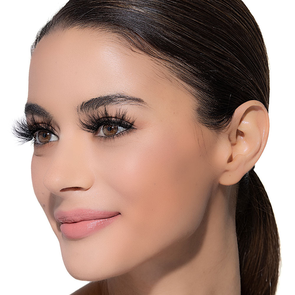 KISS V Luxe Imperial Mink Lashes "Elizabeth" #VIP04