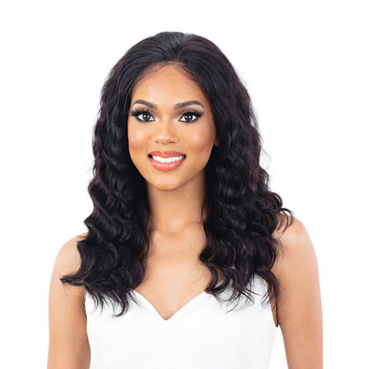  Mayde Beauty IT GIRL 100% Virgin Human Hair HD Lace Front Wig Saniya 20'
