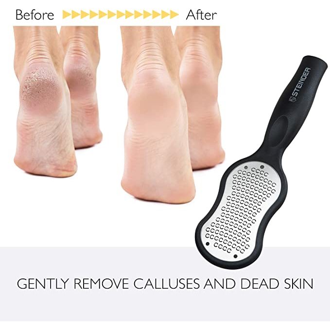  Foot File Callus Remover Steinder