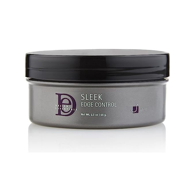  Design Essentials Sleek Edge Control For Smooth All Day Hold & Style - 2.3 Oz