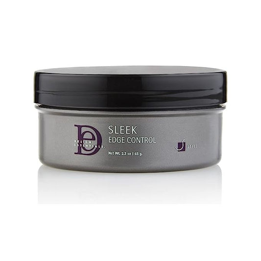  Design Essentials Sleek Edge Control For Smooth All Day Hold & Style - 2.3 Oz