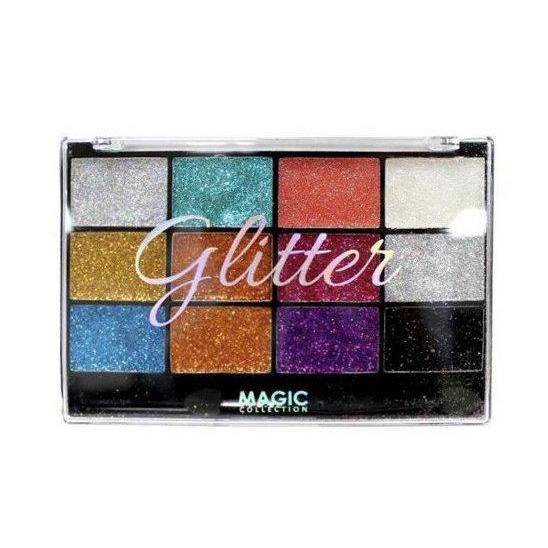  MAGIC | Glitter Eyeshadow Palette