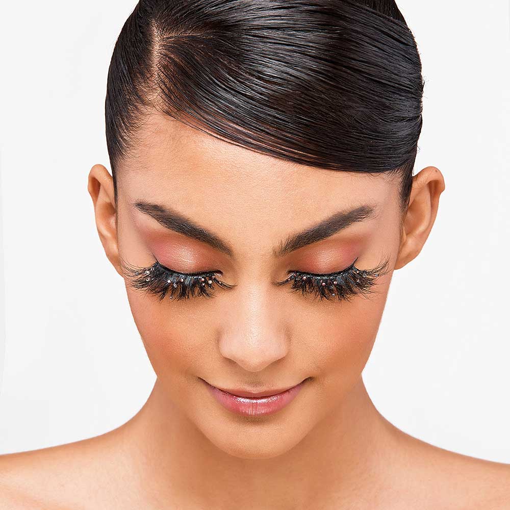 KISS V Luxe Masterpiece Mink Lashes "Bouquet Of Diamonds" #VMP03