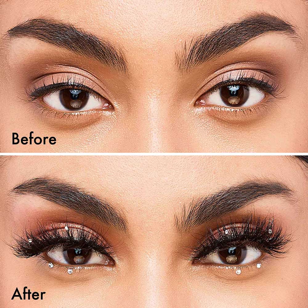 KISS V Luxe Masterpiece Mink Lashes "Bouquet Of Diamonds" #VMP04