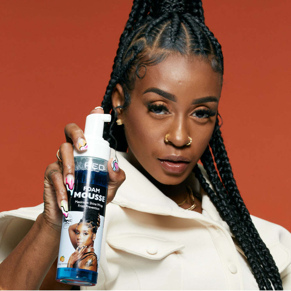  Styler Fixer Foam Mousse (8.7 US Fl.oz.)
