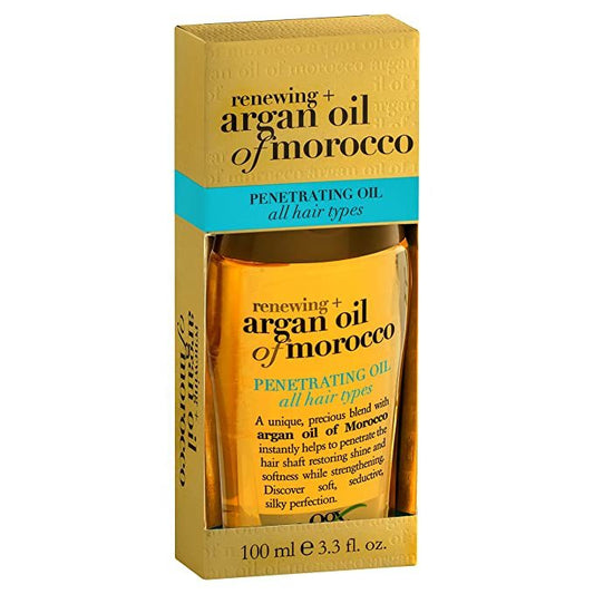  OGX Renewing + Argan Oil Of Morocco Penetrating Hair Oil Treatment