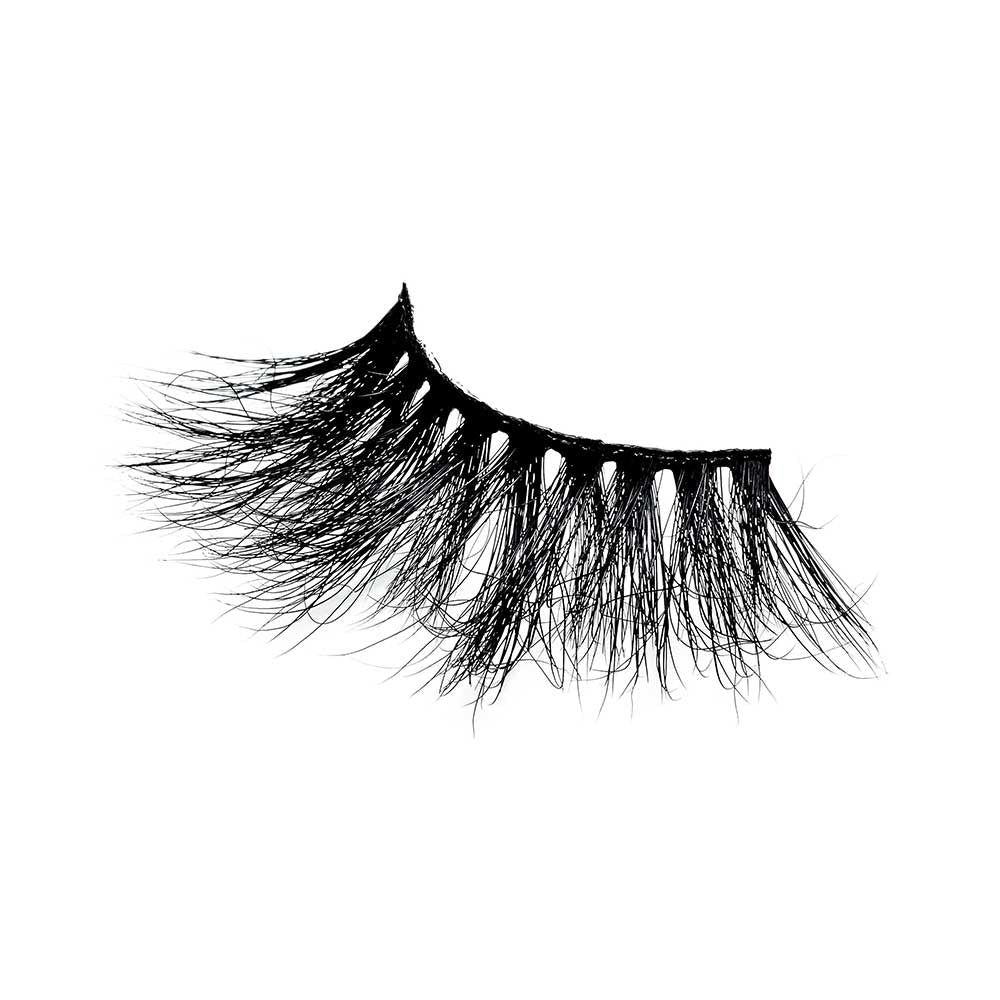 KISS V Luxe Real Mink Lashes "Peach Echo" #VLEC05