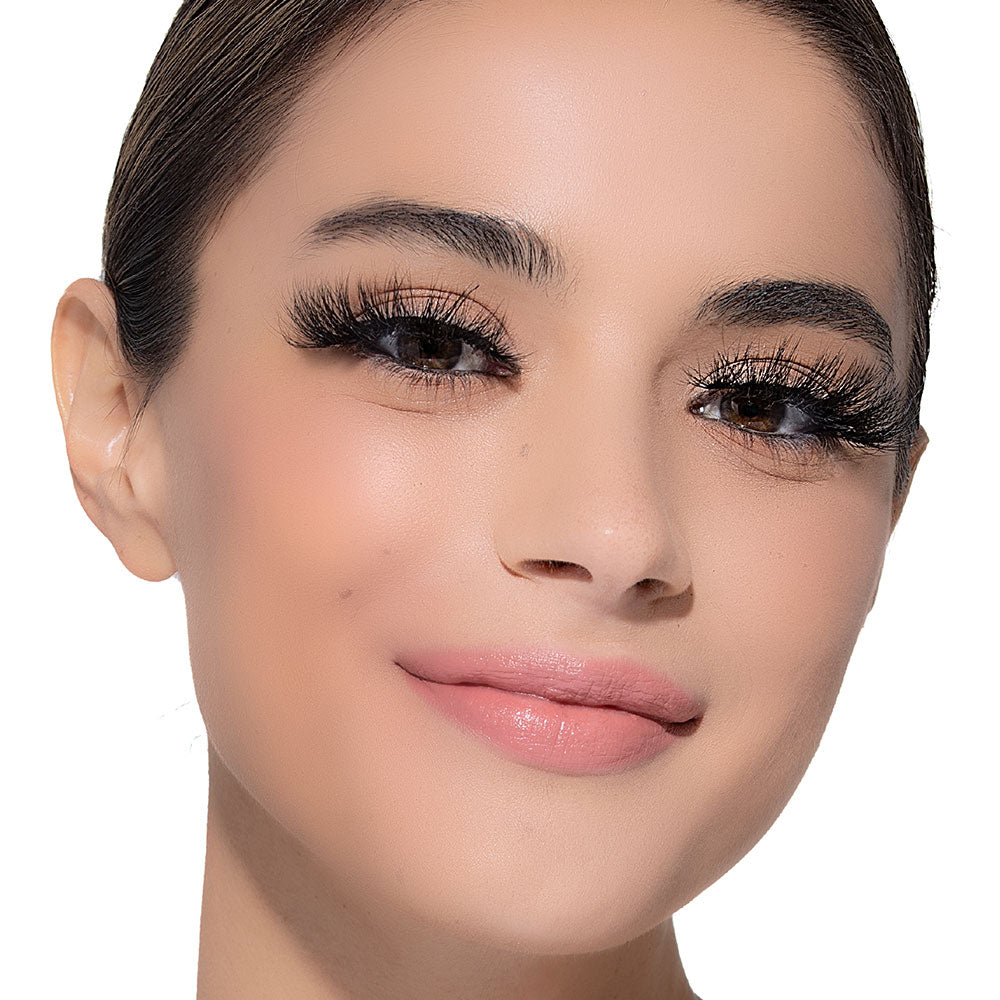 KISS V Luxe Imperial Mink Lashes "Josephine" #VIP01