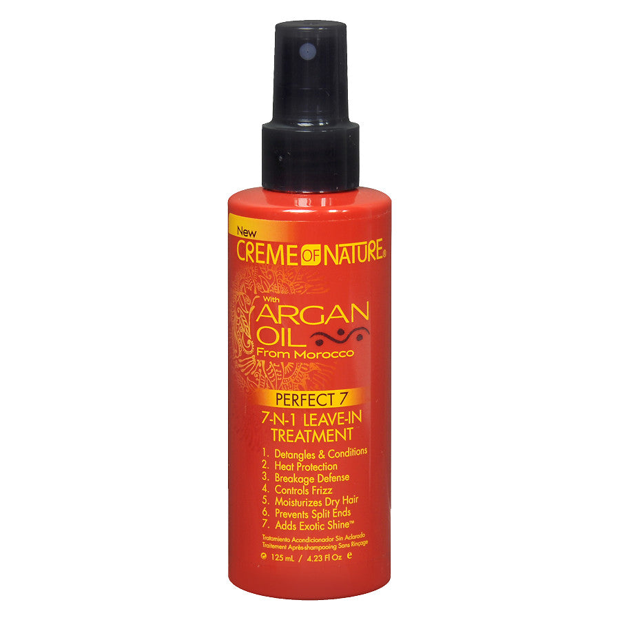  Creme Of Nature Perfect 7 Leave-In Treatment Spray
