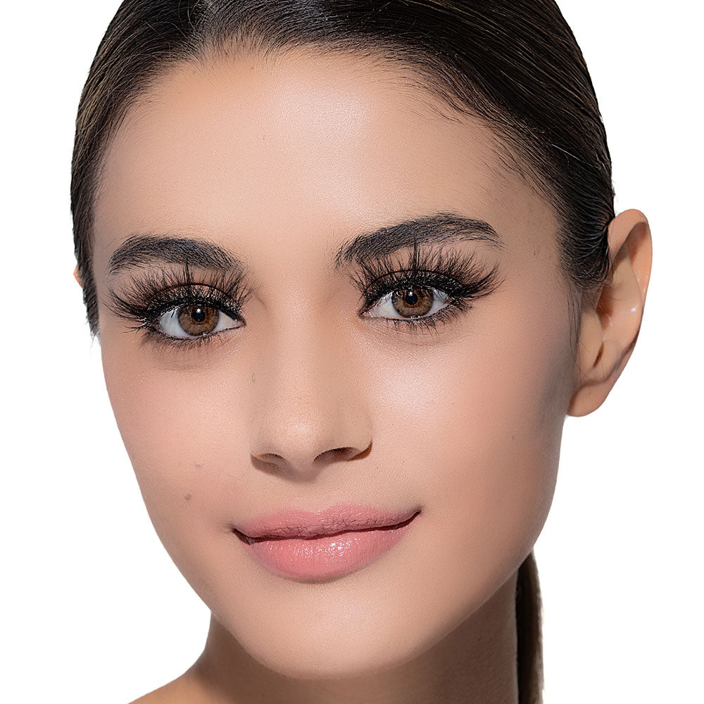 KISS V Luxe Imperial Mink Lashes "Elizabeth" #VIP04