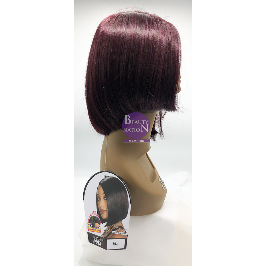  Zury Sis Sassy Synthetic Hair Wig - SASSY HM H MAX
