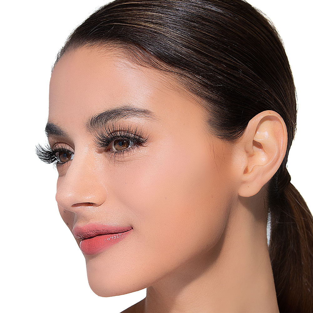 KISS V Luxe True Fit Lashes "Princess" #VRS04
