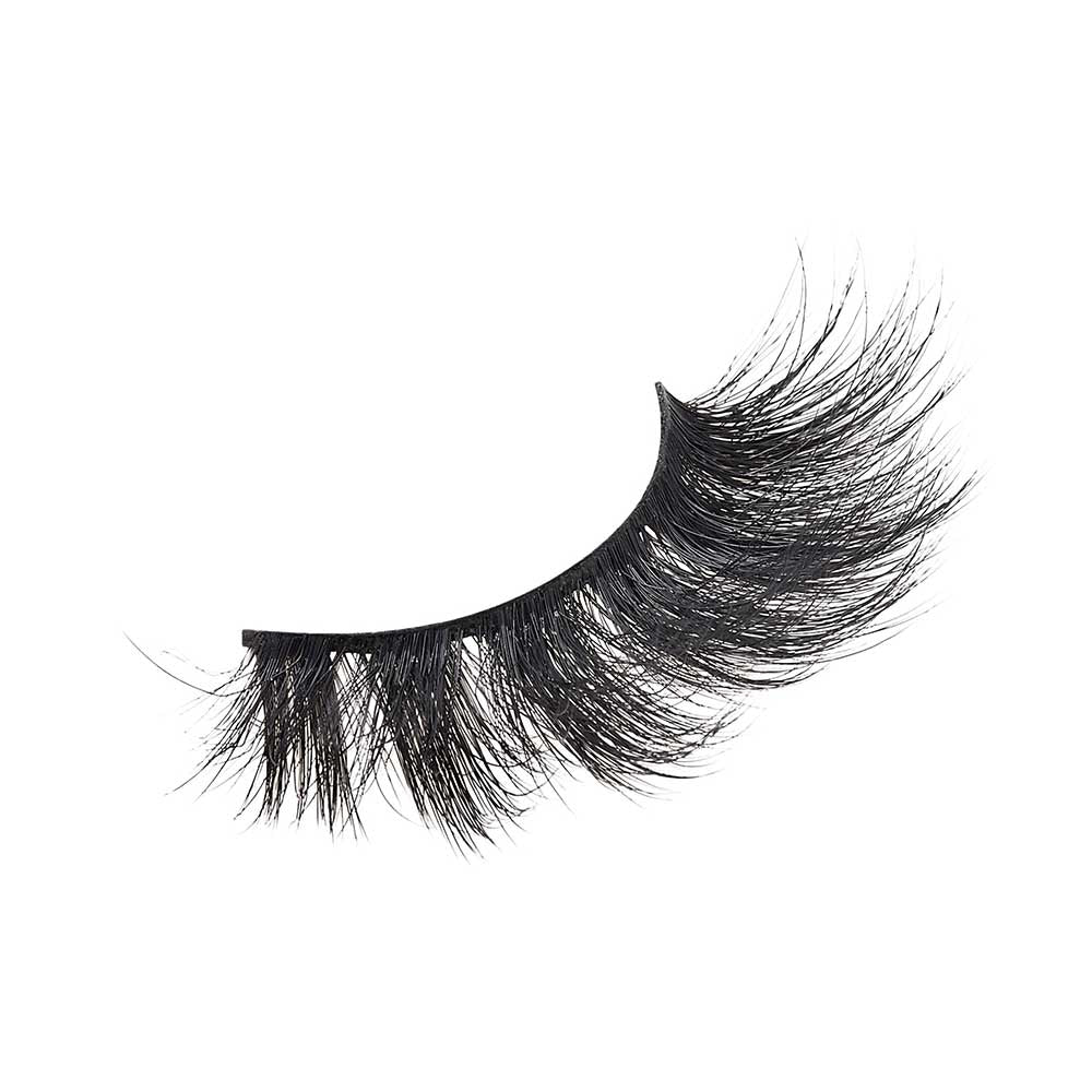 KISS V Luxe Noir De Noir Blackest Black Lashes "Noir Lace" #VNN04