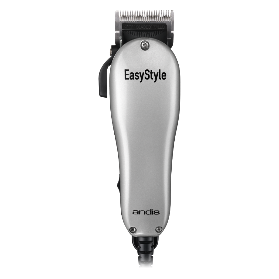  ANDIS EASYSTYLE ADJUSTABLE BLADE CLIPPER 13 PIECE KIT #18695
