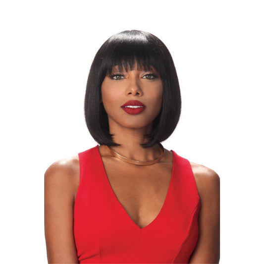  Zury Sis 100% Brazilian Human Hair Wig HR-BRZ Anice