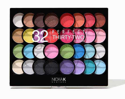  Perfect 32 Thirty-Two Colors
