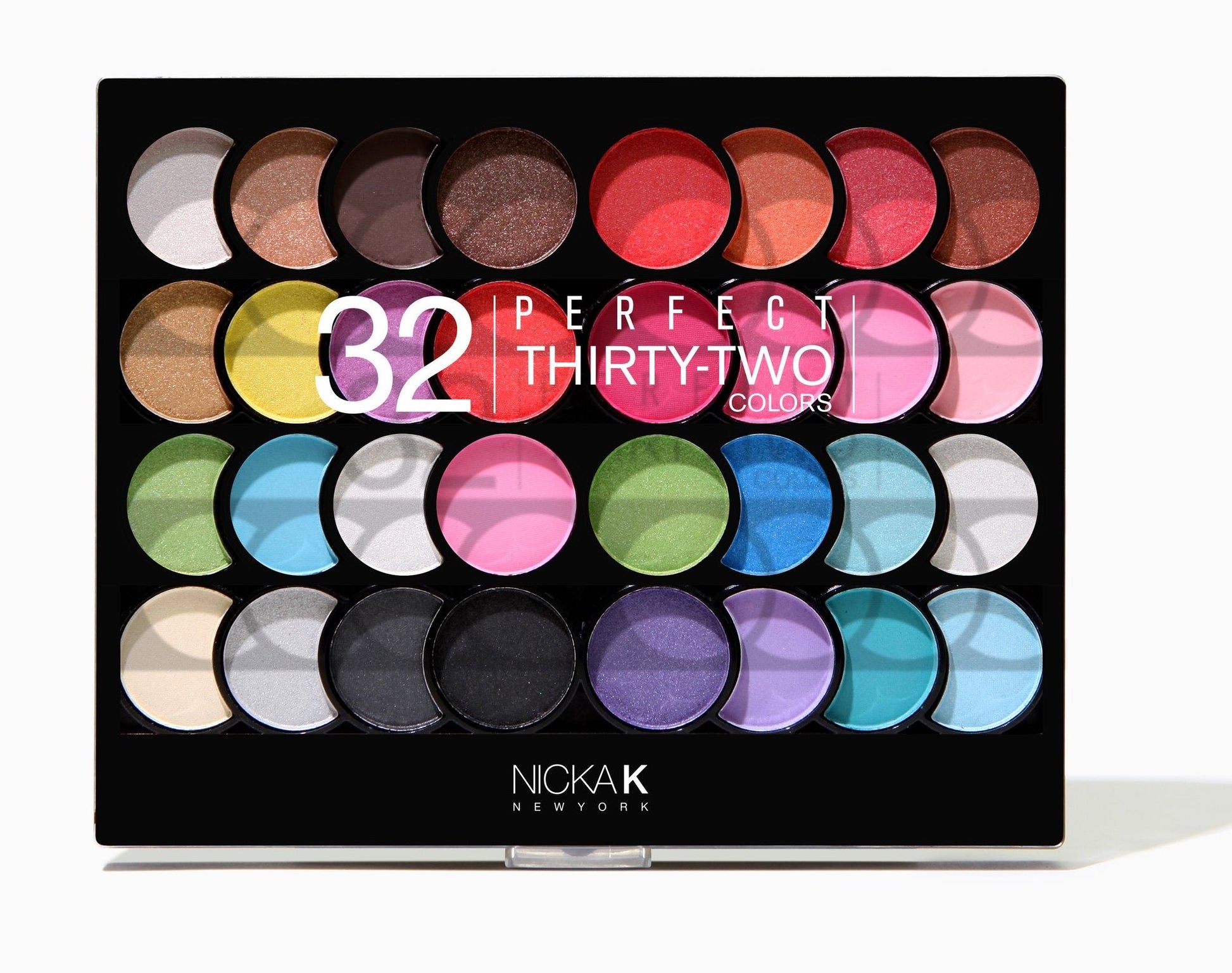  Perfect 32 Thirty-Two Colors