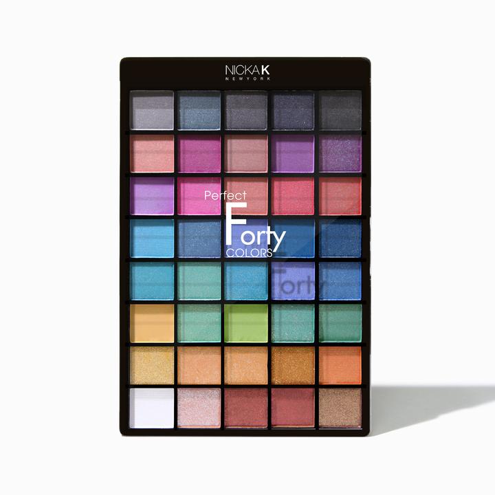  40 PERFECT FORTY COLORS - FESTIVAL AP015