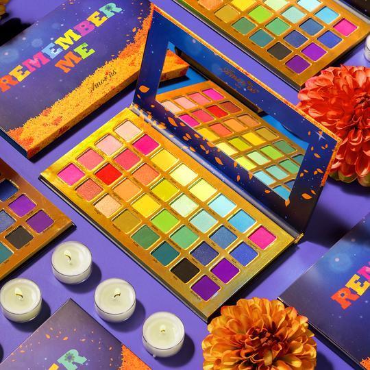  Remember Me - Pressed Pigment Palette