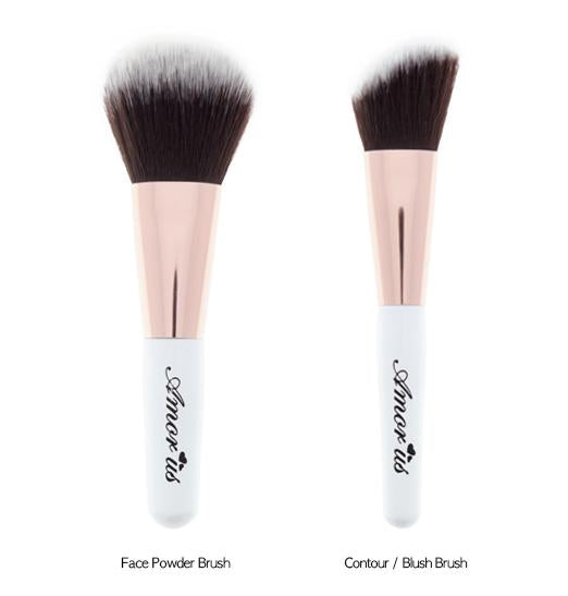  PETITE TRAVEL ESSENTIALS - 5 PIECE BRUSH SET