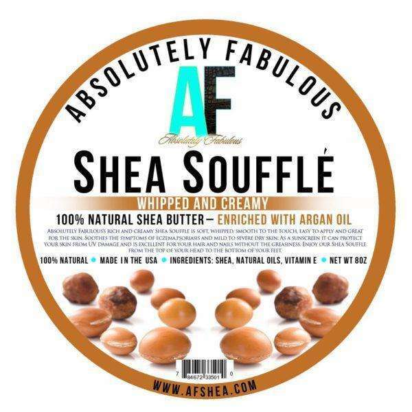  SHEA SOUFFLÉ By Absolutely Fabulous