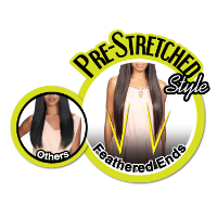  Zury Sis Beyond Synthetic Hair Lace Front Wig - BYD LACE H PINE