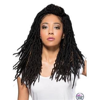  Bobbi Boss Synthetic Braids Nu Locs 18"