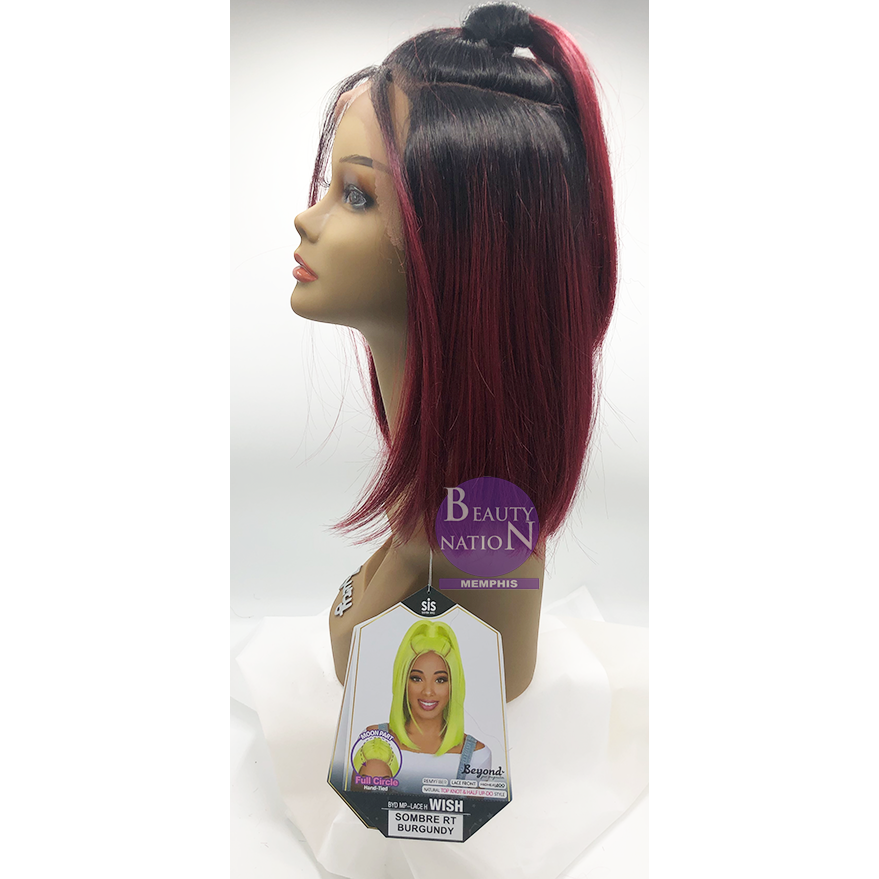  Zury Beyond Twin Part Lace Front Wig BYD TP-Lace H Wish