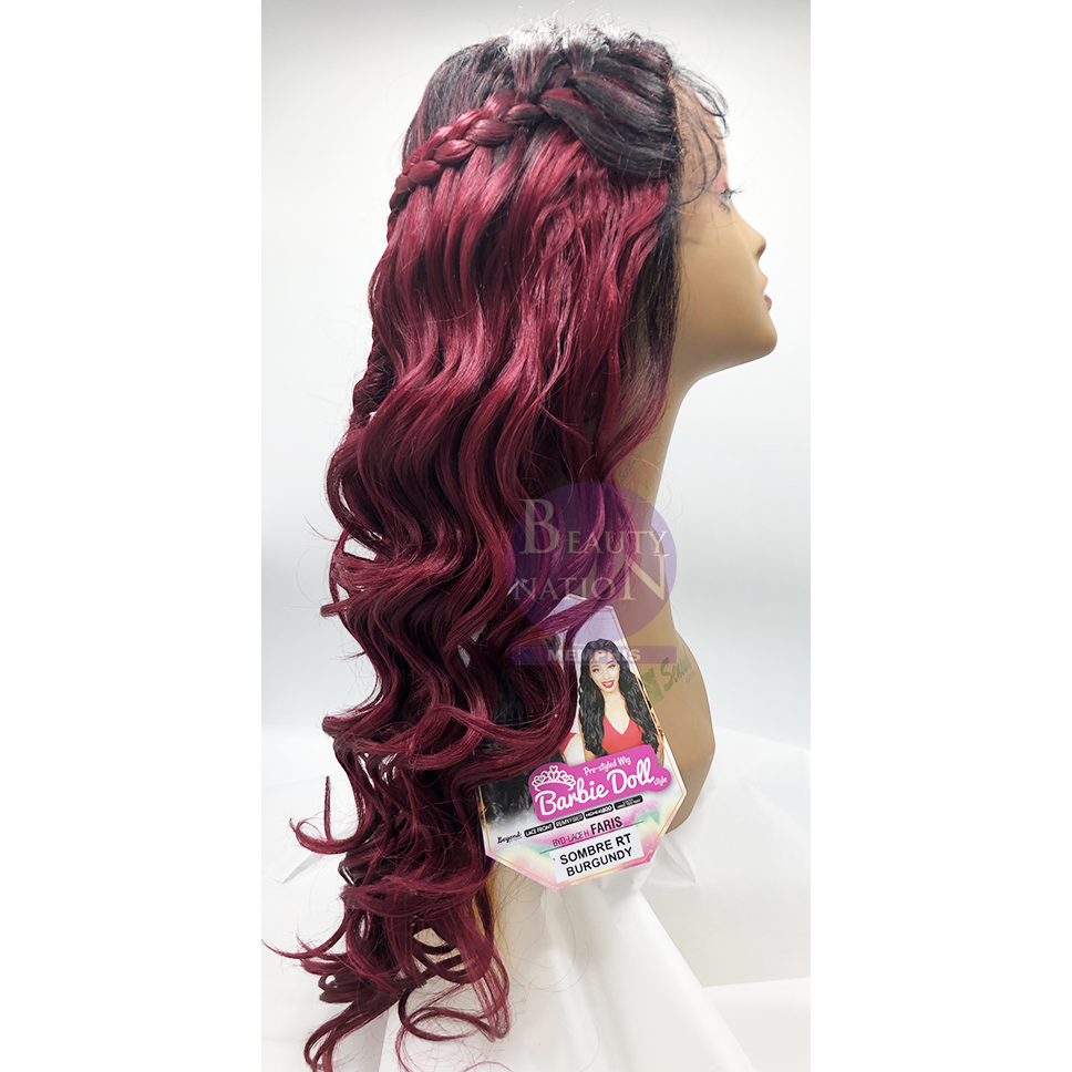  Zury Sis Beyond Your Imagination Barbie Doll BYD LACE H - FARIS