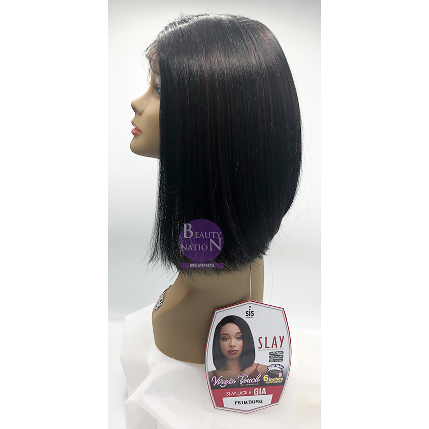  Zury Sis Beyond Synthetic Hair Lace Front Wig - SLAY LACE H GIA