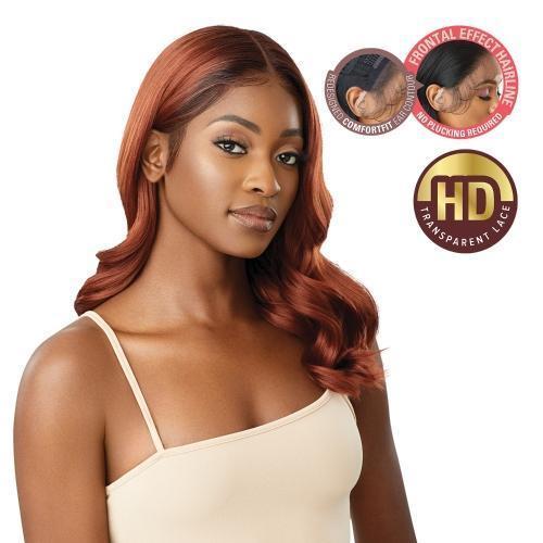  Outre Melted Hairline HD Lace Front Wig Audrina