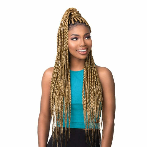  Sensationnel Braids XPRESSION 2X Ruwa Pre-Stretched Braid 30"