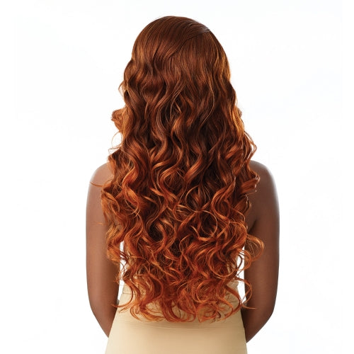  Outre HD Lace Front Wig Perfect Hairline Fully Hand-Tied 13X6 Lace Wig Charisma