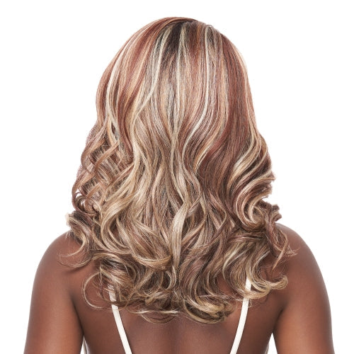  Outre HD Lace Front Wig Perfect Hairline Fully Hand-Tied 13X4 Lace Wig Ella