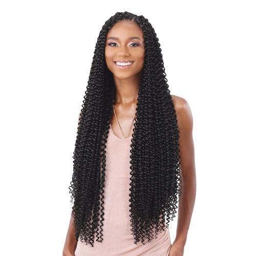  FreeTress Crochet Braids Water Wave Extra Long