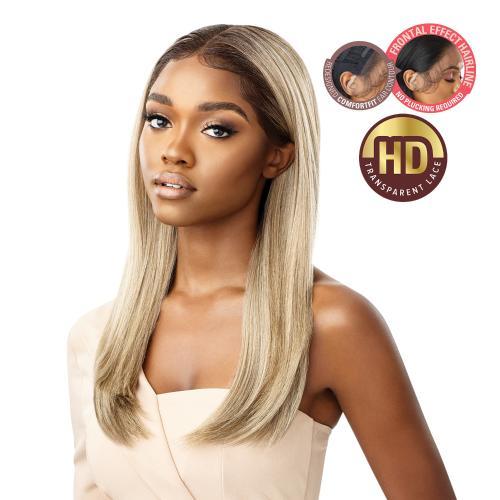  Outre Melted Hairline HD Lace Front Wig Lucienne