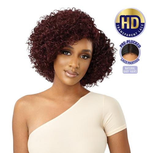  Outre HD Lace Front Wig - Loretta