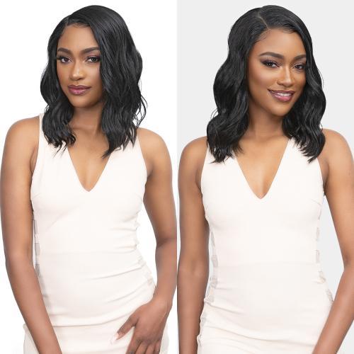  Janet Collection HD Swiss Lace Front Wig Melt Hand-Tied 13X6 Frontal Part - Grady